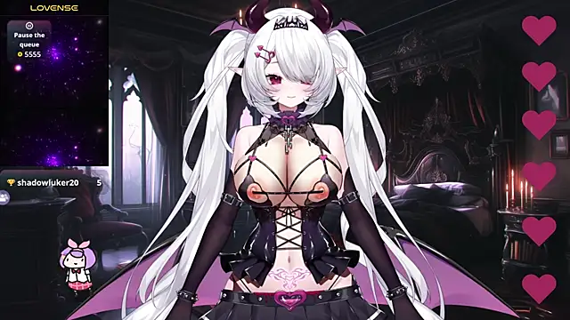 chloelabelle online show from November 22, 3:38 am