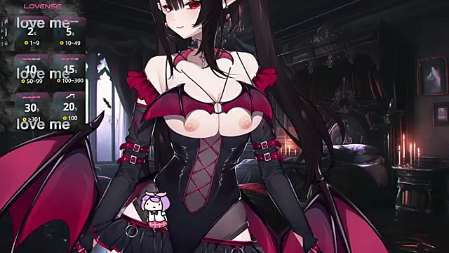 chloelabelle online show from December 5, 1:03 am