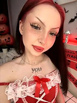 Lina Thornton  online show from October 22, 8:41 pm