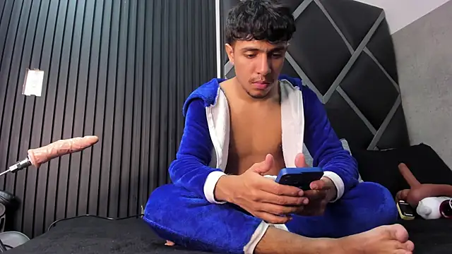 Snapshot of maximiliano_jam chatting on September 21, 3:52 am maximiliano jam online show from September 21, 3:52 am