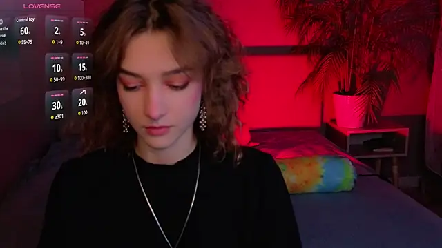 Snapshot of __grace__ chatting on October 15, 10:26 am grace online show from October 15, 10:26 am