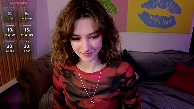 Snapshot of __grace__ chatting on October 27, 10:30 am grace online show from October 27, 10:30 am