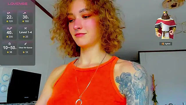 Snapshot of __grace__ chatting on November 23, 9:09 am grace online show from November 23, 9:09 am