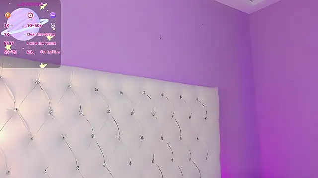 DaniielaV online show from February 12, 2:01 pm