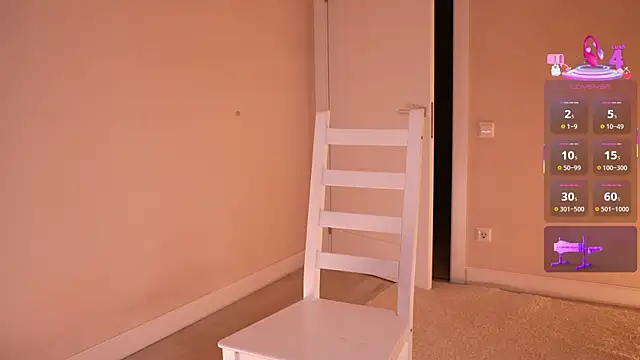 Miablueye online show from March 27, 5:34 pm