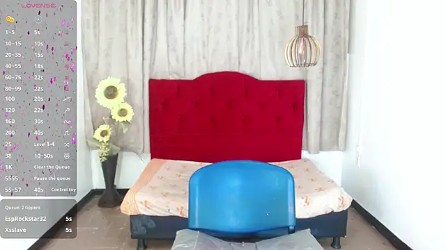 luisa  torres online show from January 15, 3:11 am