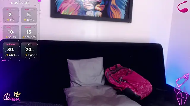 luisa  torres online show from February 20, 3:25 am