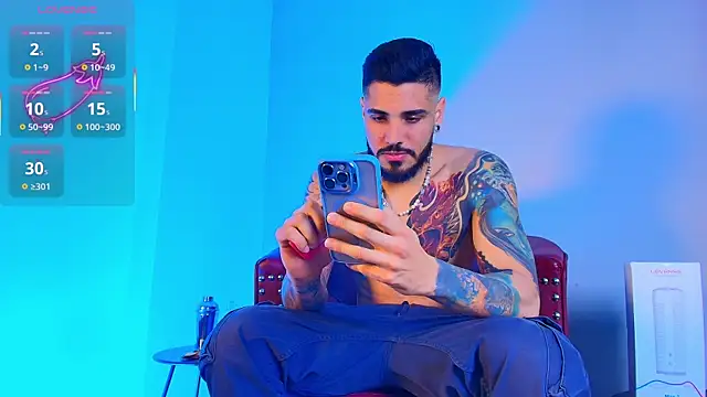 amodeus bael  online show from September 14, 2:22 am