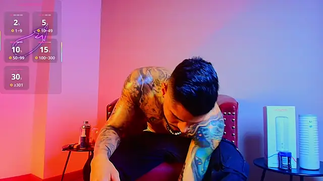 amodeus bael  online show from September 26, 1:20 am