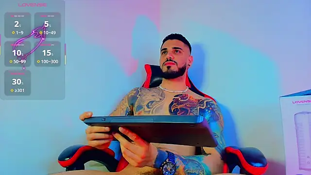 amodeus bael  online show from November 9, 8:23 am