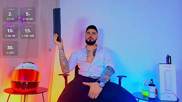 amodeus bael  online show from March 7, 1:46 am