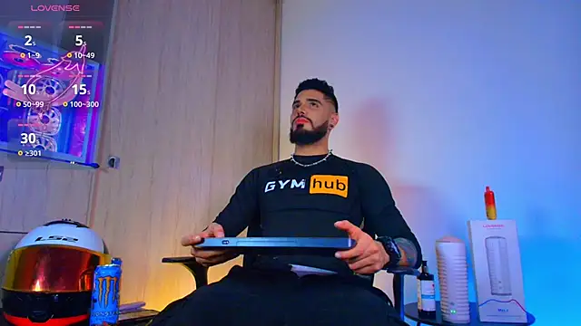 amodeus bael  online show from March 22, 8:23 pm