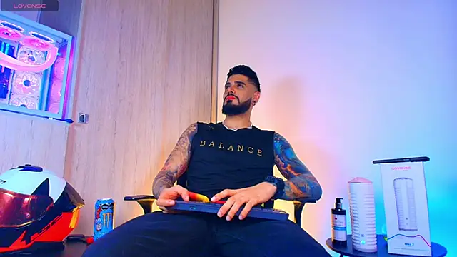 amodeus bael  online show from March 25, 2:17 am