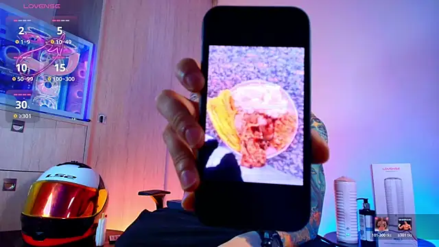 amodeus bael  online show from March 30, 12:00 am