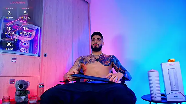 amodeus bael  online show from April 12, 4:39 am