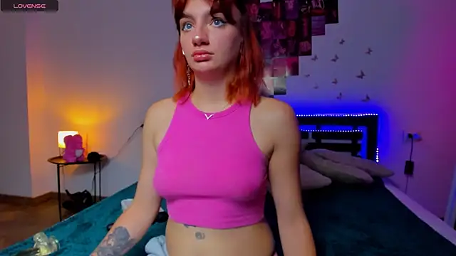 Snapshot of ArinaWinss chatting on October 4, 6:06 pm ArinaWinss online show from October 4, 6:06 pm