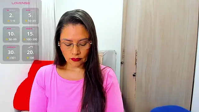 Isbettyche online show from March 25, 1:44 am