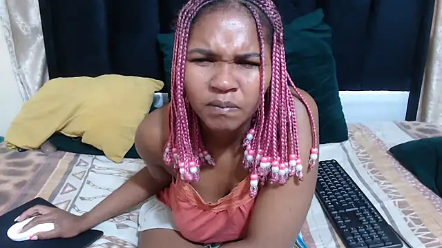 Hotsexyberry21 online show from October 20, 12:27 pm