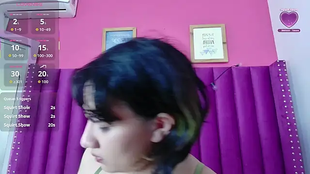 Snapshot of cosplaydate chatting on November 25, 2:55 am cosplaydate online show from November 25, 2:55 am