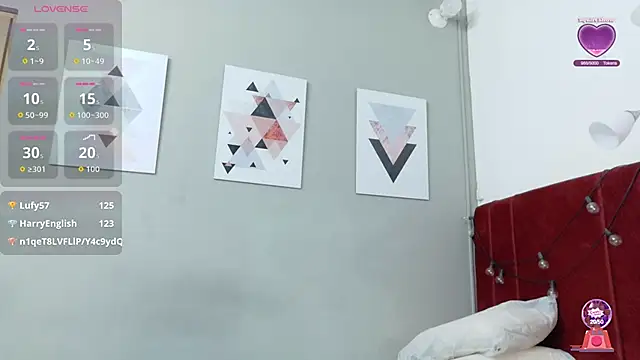 Snapshot of cosplaydate chatting on February 12, 2:39 am cosplaydate online show from February 12, 2:39 am