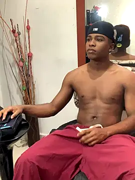 DEMOND 333 online show from September 25, 2:32 pm