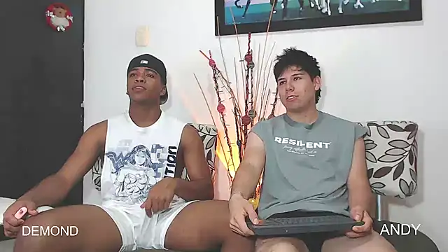 DEMOND 333 online show from December 15, 3:22 am