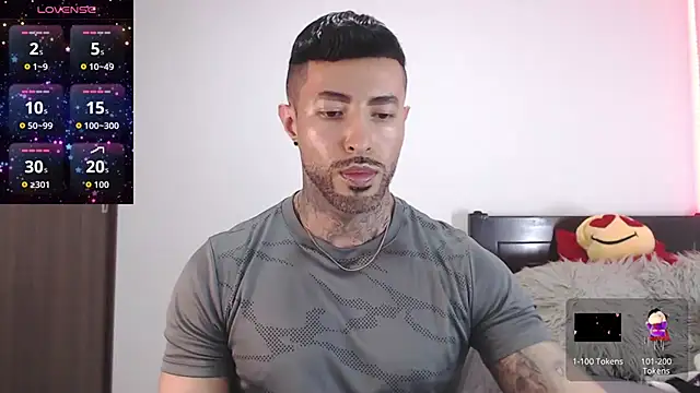 andrea de lucaa online show from February 27, 4:01 am