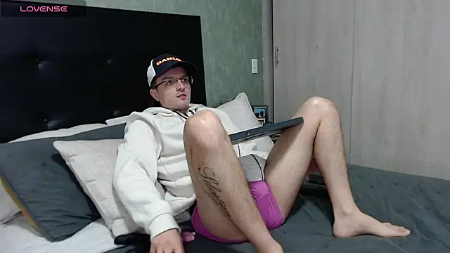 steve hornyboy online show from September 19, 12:23 am