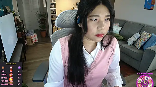 SHEILYN  online show from March 16, 2:17 am