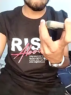 Hotyy subhu online show from April 18, 2:32 pm