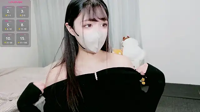 yuna yyy online show from October 14, 4:13 am
