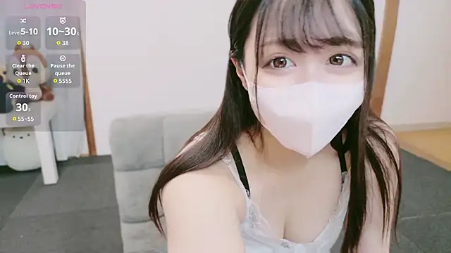 yuna yyy online show from October 17, 4:37 am