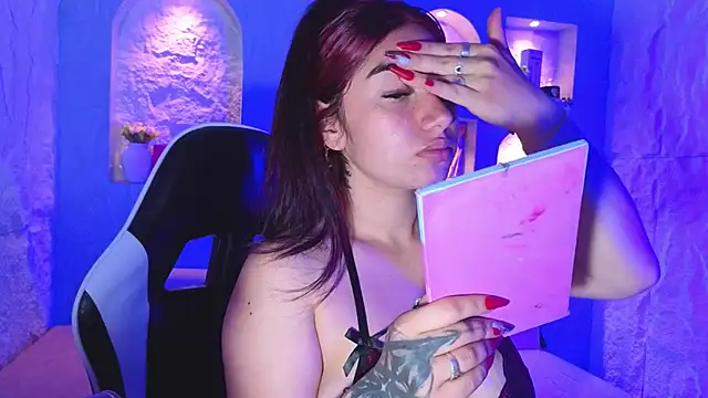 Sophia tf online show from March 25, 3:01 am