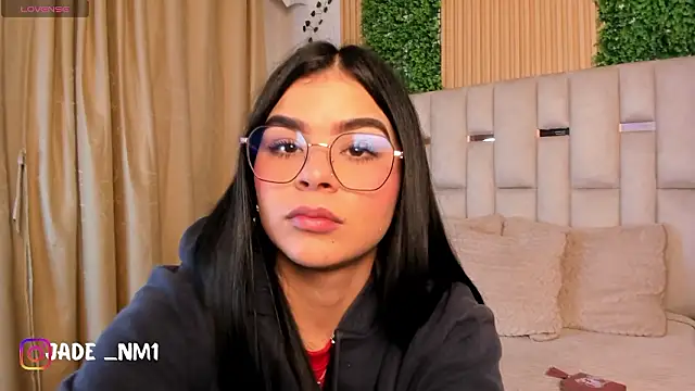 Jade Nmm online show from March 7, 1:08 pm