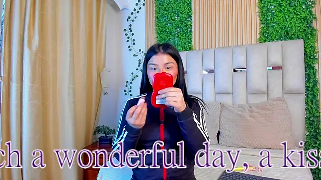 Jade Nmm online show from April 7, 12:38 pm