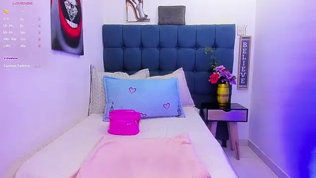 Kaidy wish1 online show from November 11, 8:31 pm