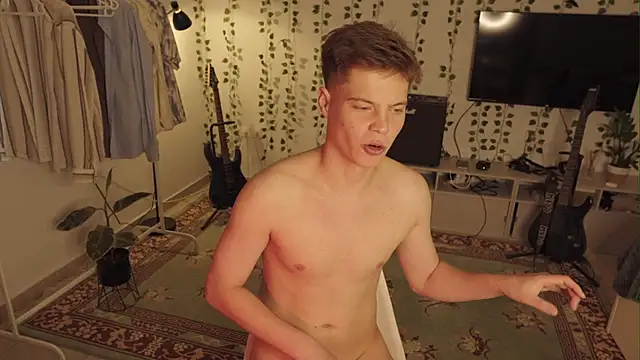 RusBradPitt online show from October 20, 12:05 pm