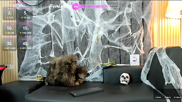 Snapshot of DustinandJordan chatting on October 12, 6:01 am DustinandJordan online show from October 12, 6:01 am