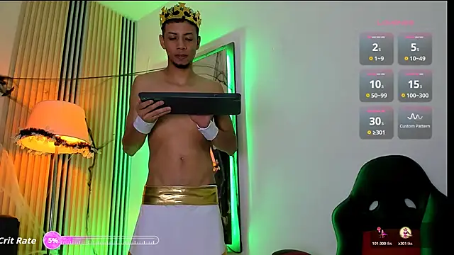 Snapshot of DustinandJordan chatting on October 27, 4:38 am DustinandJordan online show from October 27, 4:38 am