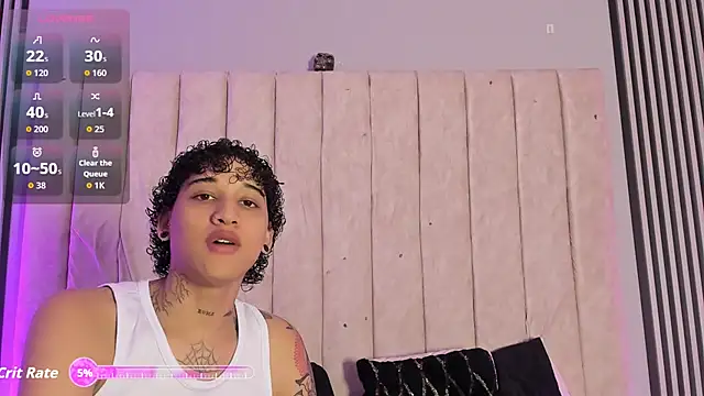 Snapshot of DustinandJordan chatting on November 12, 4:46 am DustinandJordan online show from November 12, 4:46 am