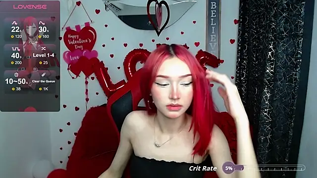 Isla rosee18 online show from February 22, 11:14 pm