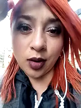 Snapshot of Mariana-94 chatting on September 16, 11:44 am Mariana-94 online show from September 16, 11:44 am