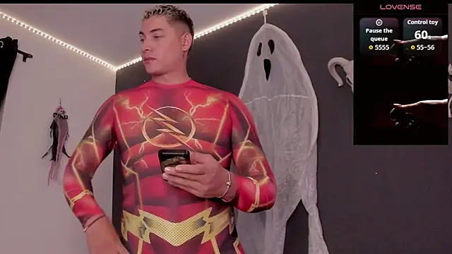 StephanMyers online show from October 24, 12:08 am