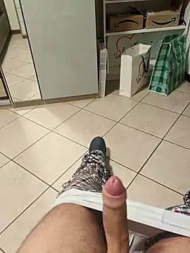 LucifertheGenius online show from October 25, 3:40 pm