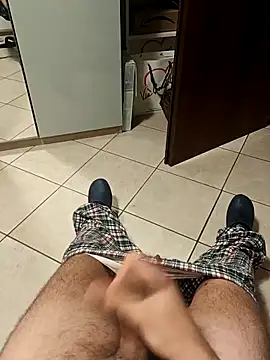 LucifertheGenius online show from November 6, 2:12 am