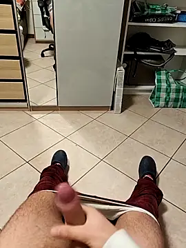 LucifertheGenius online show from March 6, 11:06 am