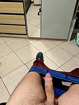 LucifertheGenius online show from April 9, 10:31 am