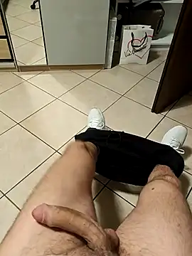 LucifertheGenius online show from April 12, 8:14 pm