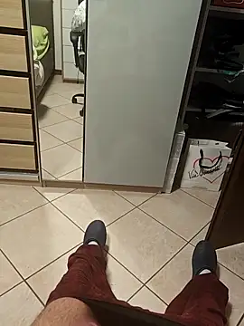 LucifertheGenius online show from April 13, 4:45 pm