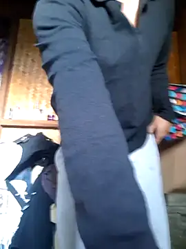 TheLonewolf8 online show from November 25, 12:54 am